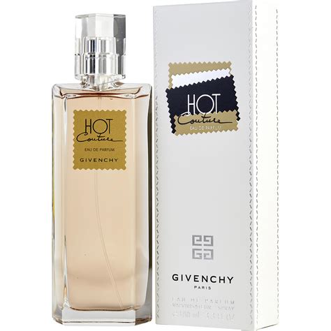 givenchy hot couture eau de parfum 50 ml|givenchy hot couture 100ml.